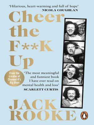 Cheer the F**K Up - ebook